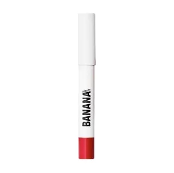 Rtěnka Banana Beauty Matte Lip Butter Balzám na rty