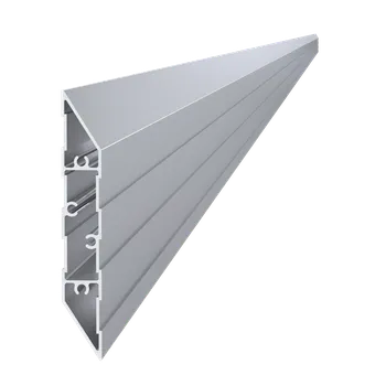 Stavební profil Profil 108x16mm, přírodní bez povrchové úpravy, L-6000mm