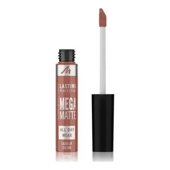 Rtěnka Manhattan Lasting Perfection Mega Matte Liquid LipMake-up Tekutá rtěnka