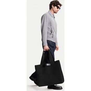 Kabelka Calvin Klein Taška Ck Ease E/W Tote Knit K50K512892 Černá OS