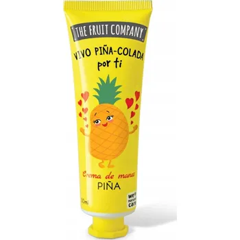 Péče o ruce THE FRUIT COMPANY ANANASOVÝ KRÉM NA RUCE 50 ml