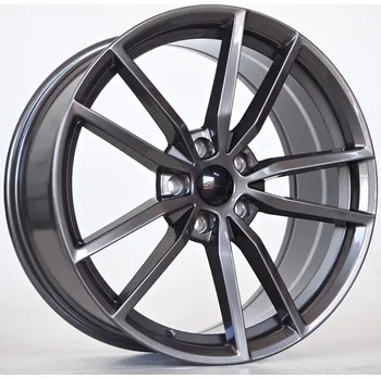 Disk Alu kola Replica Hogan 8X18 5X112 ET42 57,1 Gunmetal