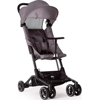 Kočárek Kidnort Snöpetrel šedý