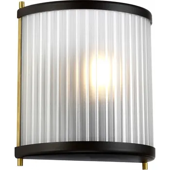 Nástěnné svítidlo Nástěnné svítidlo Elstead béžové E27 0 W