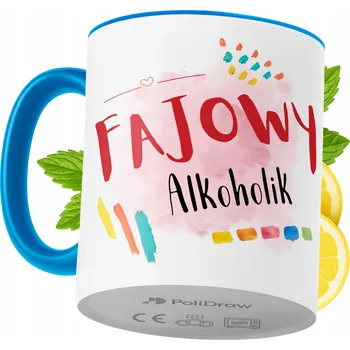 Hrnek Polidraw Hrnek Polidraw pro alkoholika keramika 330 ml