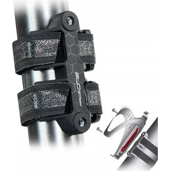 Košík na láhev Držák košíku na láhev RaceOne černý