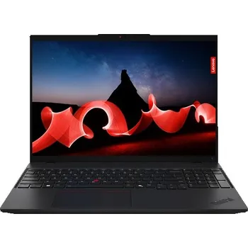 Notebook Notebook Lenovo ThinkPad L16 Gen 1 Intel 16" Intel Core Ultra 5 16 GB / 512 GB černý
