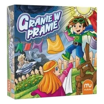 Karetní hra Granie w pranie Muduko