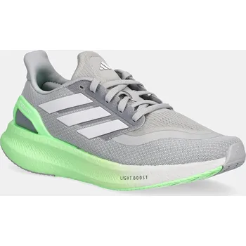 Pánské tenisky Běžecké boty adidas Performance Pureboost 5 JR2988 šedá 90X, EUR 41 1/3