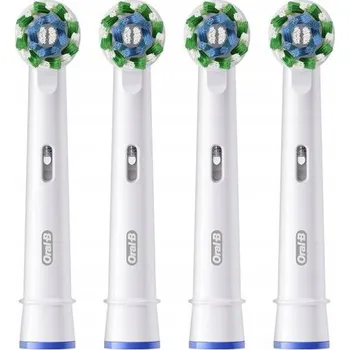 Péče o chrup Oral-B Pro CrossAction náhradní hlavice 4 ks