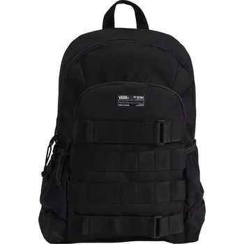 Městský batoh vans Dětský batoh off the wall skatepack black