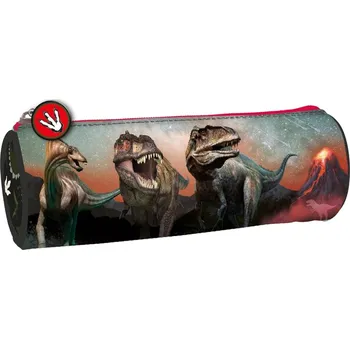 Penál KULATÝ PENÁL DINOSAUŘI