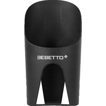 Držák na pití/hrnek na kočárek Bebetto černý