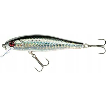 Umělá nástraha Wobler Jaxon Atract Logis 8cm 18g I plovoucí VR-XHI080I