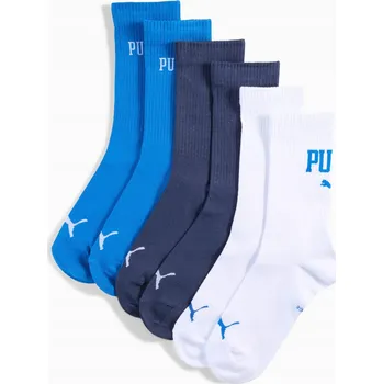 Pánské ponožky Ponožky Puma 938632 vícebarevné velikost 35-38