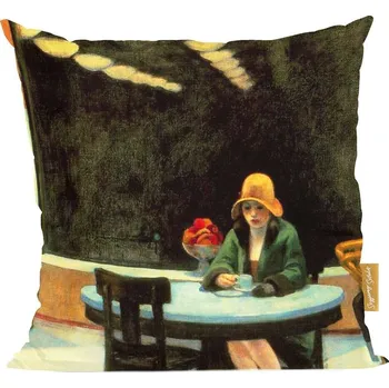 Polštář Polštář Automat Edward Hopper