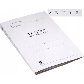 Pořadač / Organizér A4 Barbara