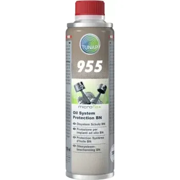 aditivum TUNAP 955 Oil System Protector - Přípravek na ochranu olejového systému 300ml