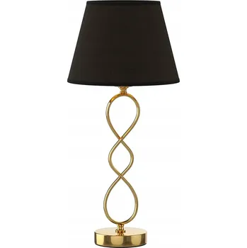 Lampička Stolní lampa DANTEGO Tango černá, žlutá 5 W