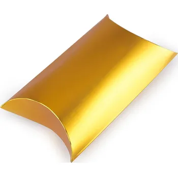 Šperk Dárková krabička metalická