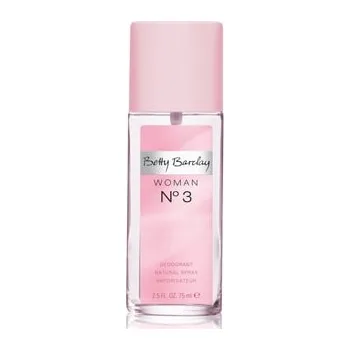 Tělový krém Betty Barclay Woman N°3 Deodorant ve spreji