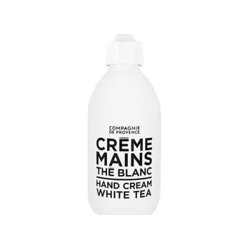 Péče o ruce La Compagnie de Provence Black & White White Tea Hand Cream Krém na ruce