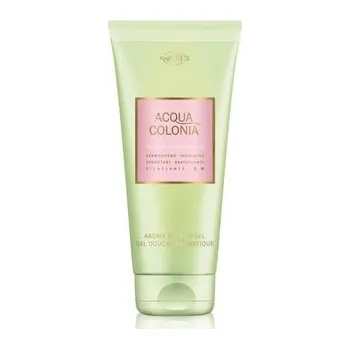 Sprchový gel 4711 Acqua Colonia Peony & Sandalwood Sprchový gel