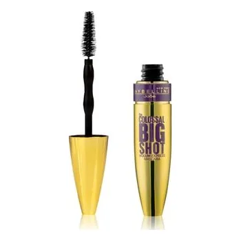 Dekorativní kosmetika Maybelline Volum' Express The Colossal Big Shot Řasenka