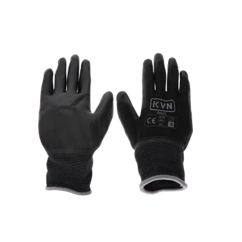 Pracovní rukavice Gumové rukavice velikosti L