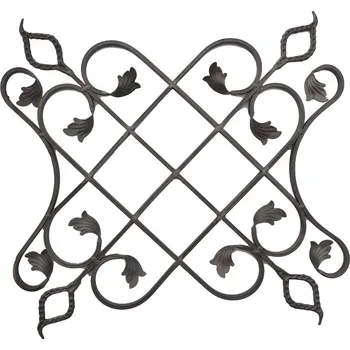 Ornament 670x640 mm, 16x8 mm