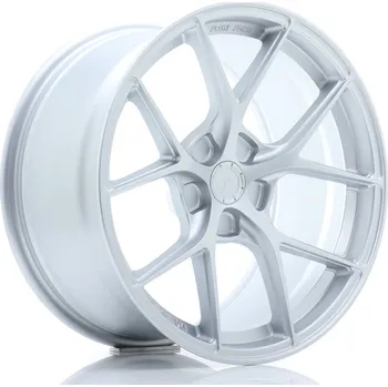 Alu kolo Japan Racing SL01 18x9,5 ET25 5x120 Matt Silver