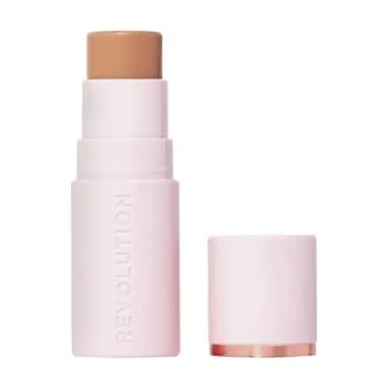 Make-up REVOLUTION Skin silk bronzerová a konturovací tyčinka Konturovací tužka