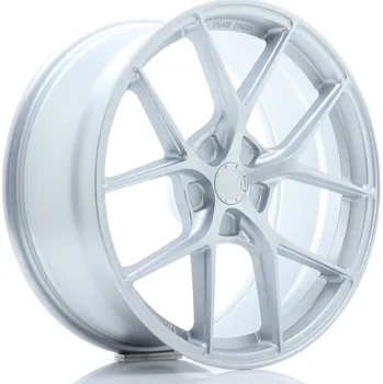 Alu kolo Japan Racing SL01 19x9 ET24 5x114,3 Matt Silver