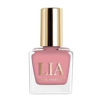 Make-up LIA Halal Nagellack Terracotta Lak na nehty