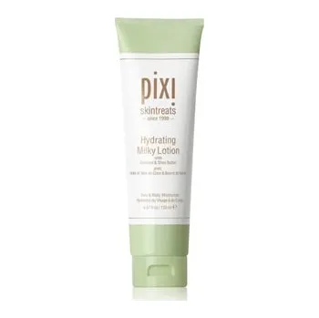 Pleťový krém Pixi Skintreats Hydrating Milky Lotion Čisticí pleťová voda