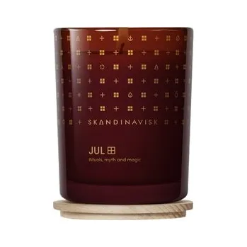 Nestandardní parfém SKANDINAVISK JUL Scented Candle Special Edition Vonná svíčka
