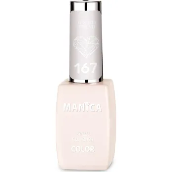 Lak na nehty Manica Hybridní lak - Fashion Friend 167 10ml