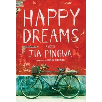 Cizojazyčná kniha Happy Dreams - Pingwa, Jia
