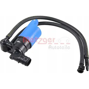 Posilovač řízení Metzger 2220117 Čerpadlo ostřikovače, ostřikovač světlometů