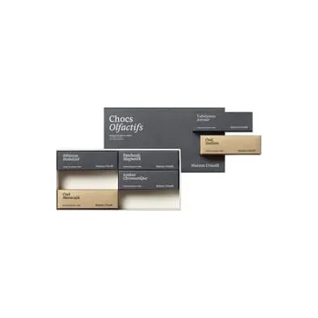 Nestandardní parfém Maison Crivelli Chocs Olfactifs 6x1.5ml Extraits Sada vůní