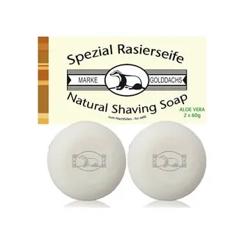 Make-up Golddachs Aloe Vera Mýdlo na holení