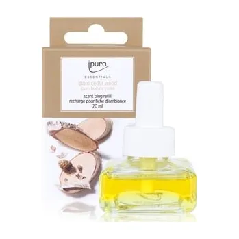 Nestandardní parfém ipuro Scent Plug Cedar Wood Pokojová vůně