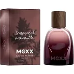Mexx Inspired Warmth Men Parfémovaná voda