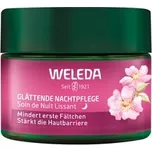 Weleda Glättende Nachtpflege Wildrose & Weisser Tee Noční krém