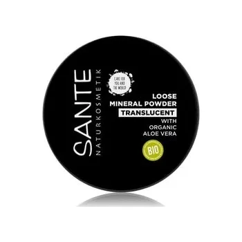 Make-up Sante Loose Mineral Powder Sypký pudr