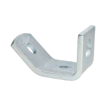 Stavební profil Montážní uhelník pro profil 41x21 a 41x41