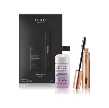 Make-up KIKO Milano Essential Eye Set Sada na líčení očí