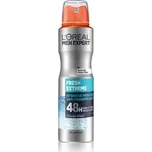L'Oréal Men Expert Fresh Extreme 48H Non-Stop ochrana proti pocení Deodorant ve spreji