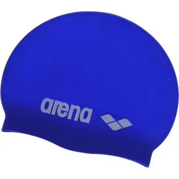 Plavecká čepice Plavecká čepice pro děti Silikonová Arena modrá