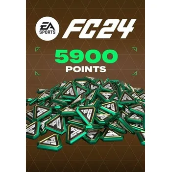 Hra Hra EA SPORTS FC 24 - FC POINTS 5900 | FC COINS PC